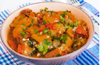 Courgettes du Sud-Ouest au curry