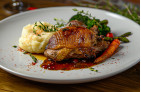 Confit de canard du Sud-Ouest - 1 cuisse