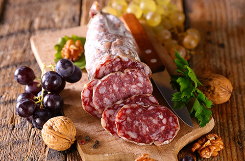 Saucisson Sec Pur Porc Supérieur