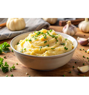 Aligot à la Tome Fraiche