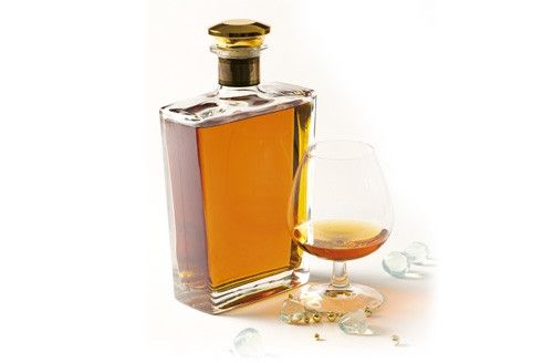 Bas Armagnac 12 ans d'âge en carafe