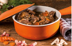 Lot de 2 coqs au vin