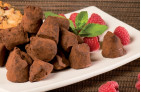 Truffes fantaisie au chocolat