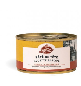 Pâté de tête recette Basque