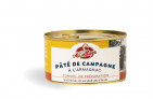 Lot de 3 pâtés de campagne à l'Armagnac